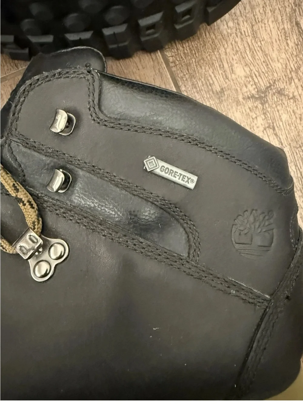 Timberland durable black